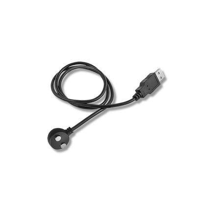 ROCKSOFF - EMPOWER ANILLO VIBRADOR USB NEGRO