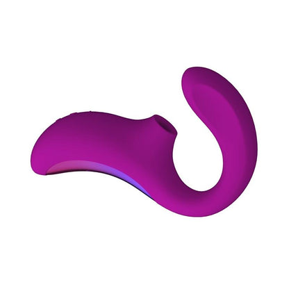 LELO - ENIGMA CRUISE SUCCIONADOR DE CLÍTORIS DEEP ROSE