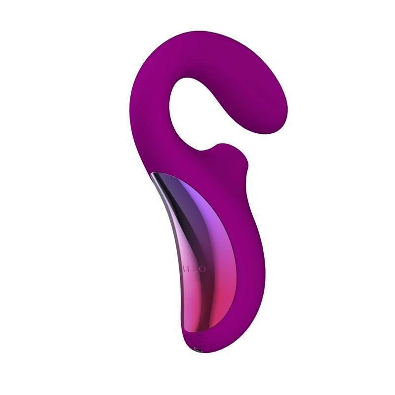 LELO - ENIGMA CRUISE SUCCIONADOR DE CLÍTORIS DEEP ROSE
