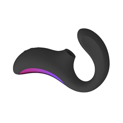 LELO - ENIGMA CRUISE SUCCIONADOR DE CLÍTORIS NEGRO