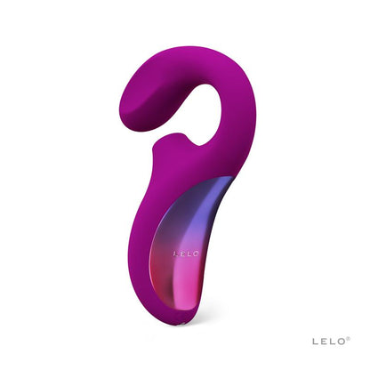 LELO - ENIGMA SUCCIONADOR DE CLÍTORIS DEEP ROSE