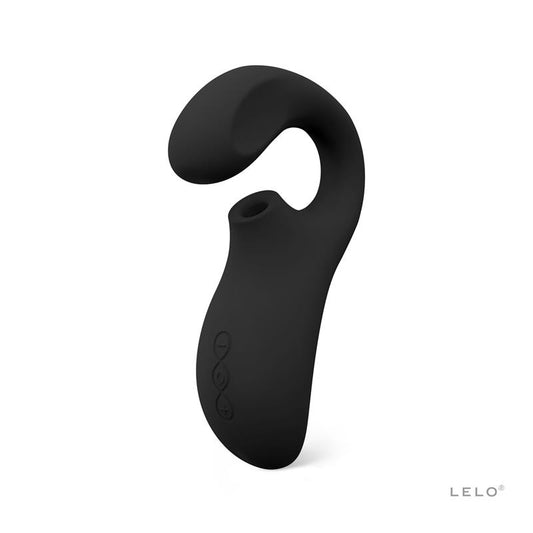 LELO - ENIGMA SUCCIONADOR DE CLÍTORIS NEGRO