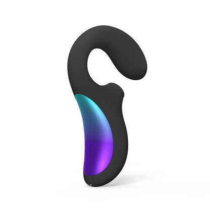 LELO - ENIGMA WAVE SUCCIONADOR DE CLÍTORIS NEGRO