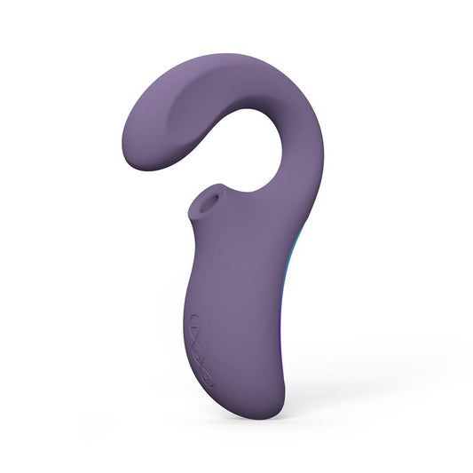 LELO - ENIGMA WAVE SUCCIONADOR DE CLÍTORIS PÚRPURA