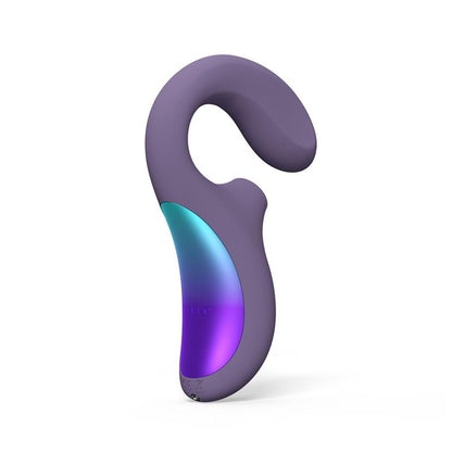 LELO - ENIGMA WAVE SUCCIONADOR DE CLÍTORIS PÚRPURA