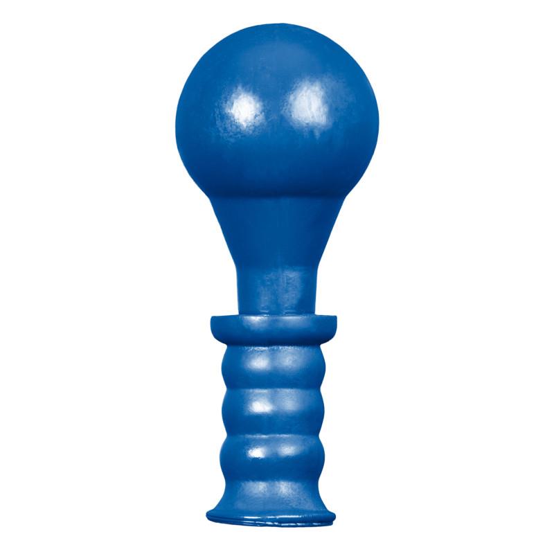 FUCK AND FIST - ENTENADOR ANAL HANDLE WRECKING BALL 12.5 X 9CM