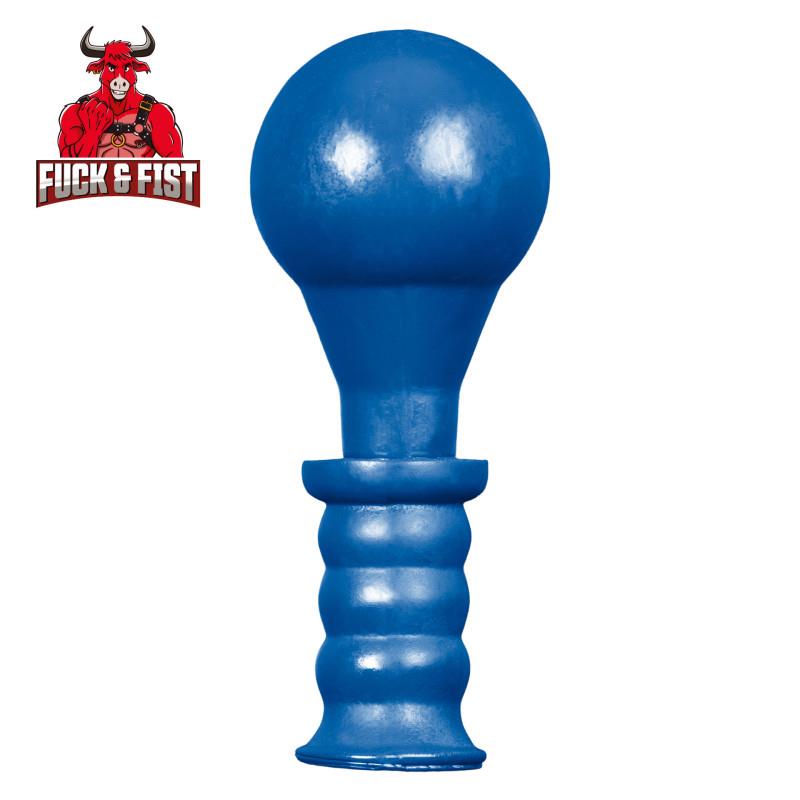 FUCK AND FIST - ENTENADOR ANAL HANDLE WRECKING BALL 12.5 X 9CM