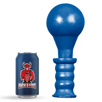 FUCK AND FIST - ENTENADOR ANAL HANDLE WRECKING BALL 12.5 X 9CM