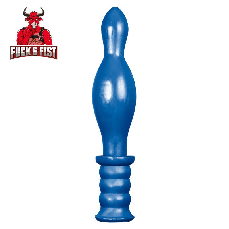 FUCK AND FIST - ENTRENADOR ANAL HANDLE S-CURVE 22 X 3.6CM