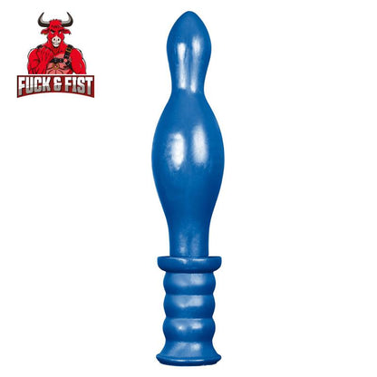 FUCK AND FIST - ENTRENADOR ANAL HANDLE S-CURVE 22 X 3.6CM