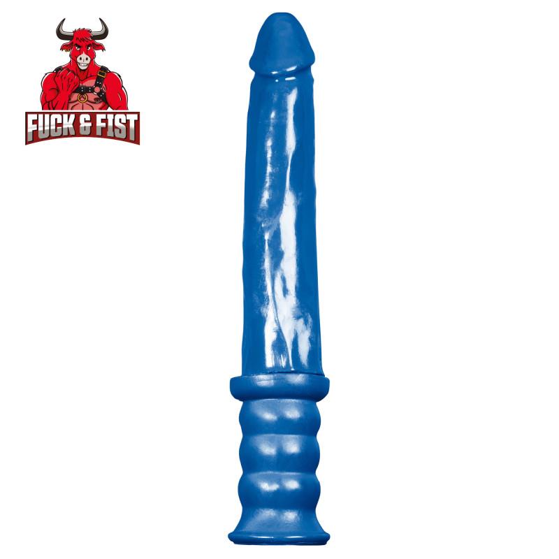 FUCK AND FIST - ENTRENADOR ANAL HANDLE SPIKE 22 X 4.5CM
