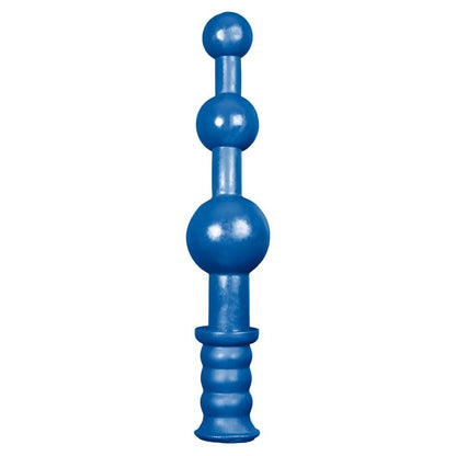 FUCK AND FIST - ENTRENADOR ANAL HANDLE TRIPLE BEADS 27.5 X 7.3CM