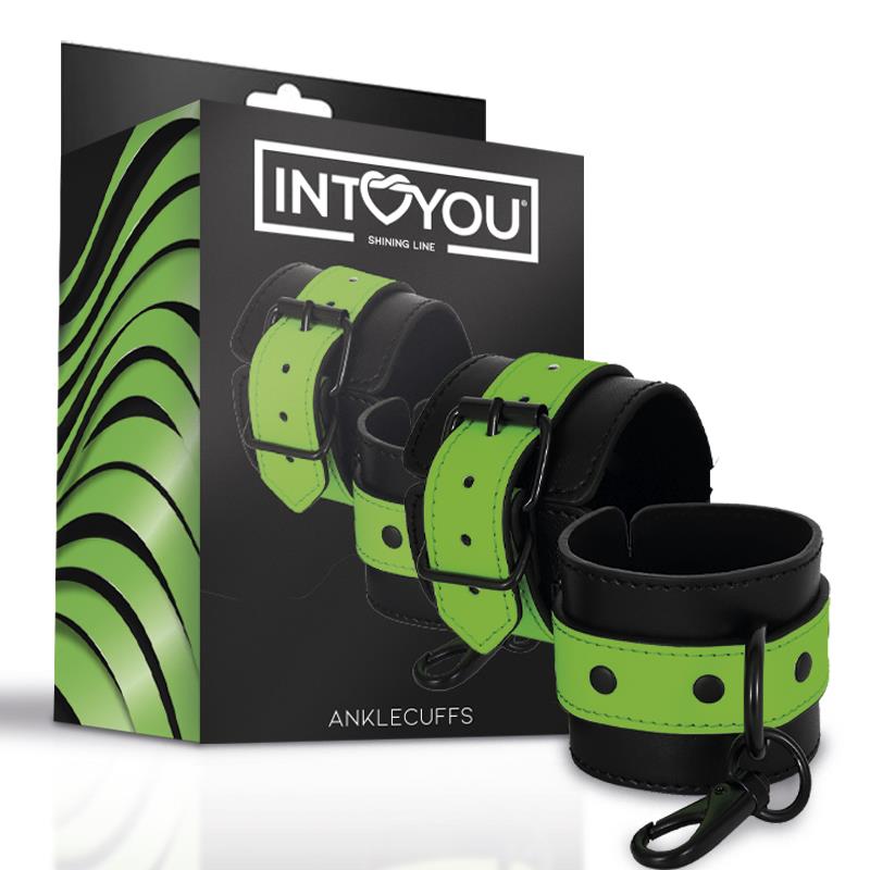 INTOYOU SHINING LINE - EPOSAS PARA TOBILLOS QUE BRILLAN EN LA OSCURIDAD