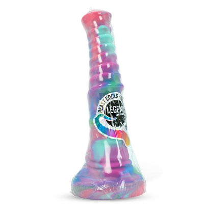 LEGEND - EQUITHER DILDO SILICONA LÍQUIDA 21,4 CM