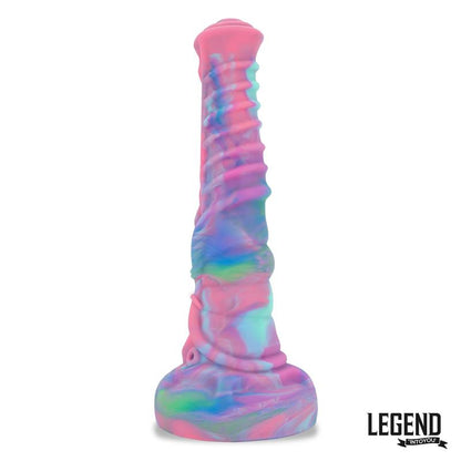 LEGEND - EQUITHER DILDO SILICONA LÍQUIDA 21,4 CM