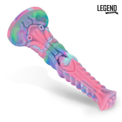 LEGEND - EQUITHER DILDO SILICONA LÍQUIDA 21,4 CM