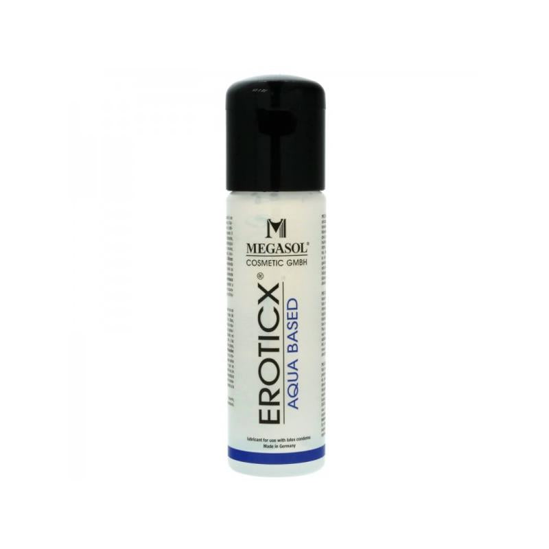 EROS - EROTICX AQUA LUBRICANTE BASE AGUA 100 ML