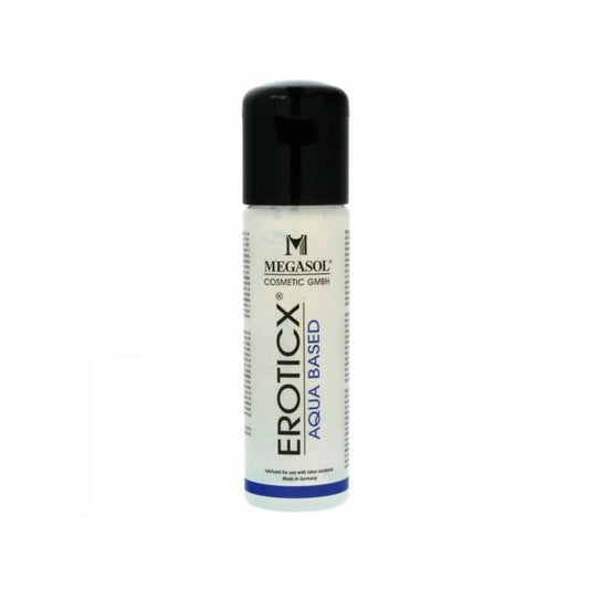 EROS - EROTICX AQUA LUBRICANTE BASE AGUA 100 ML