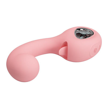 PRETTYLOVE - ERYNNYES VIBRADOR CON LENGUA ESTIMULADORA