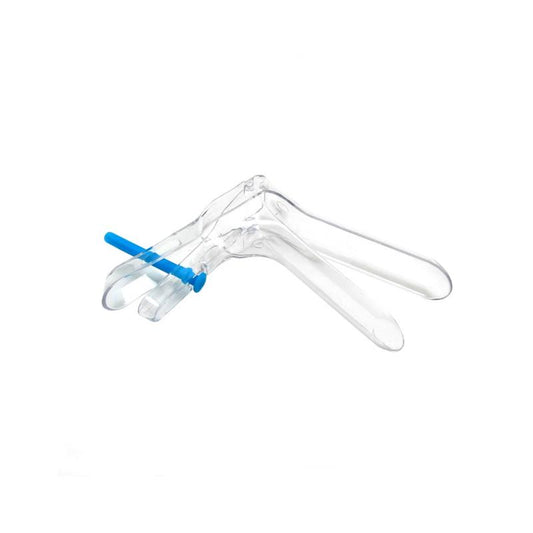 BONDAGE PLAY - ESPÉCULO RECTAL DE PLÁSTICO TRANSPARENTE