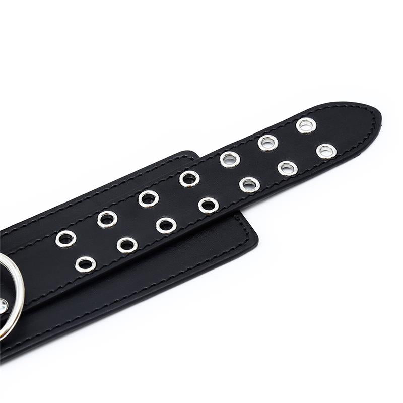 LATETOBED BDSM LINE - ESPOSA AJUSTABLES CON HEBILLA DE DOS CIERRES