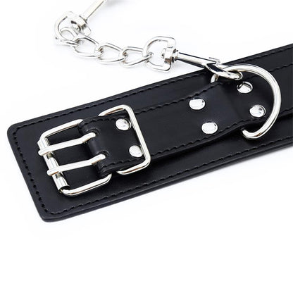 LATETOBED BDSM LINE - ESPOSA AJUSTABLES CON HEBILLA DE DOS CIERRES