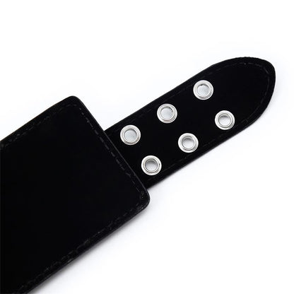 LATETOBED BDSM LINE - ESPOSA AJUSTABLES CON HEBILLA DE DOS CIERRES
