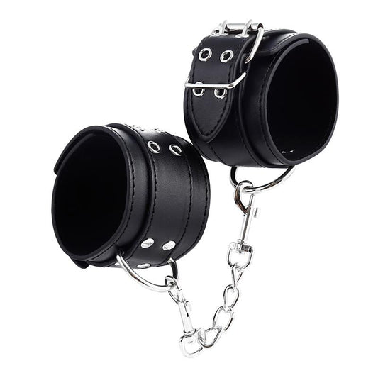 LATETOBED BDSM LINE - ESPOSA AJUSTABLES CON HEBILLA DE DOS CIERRES