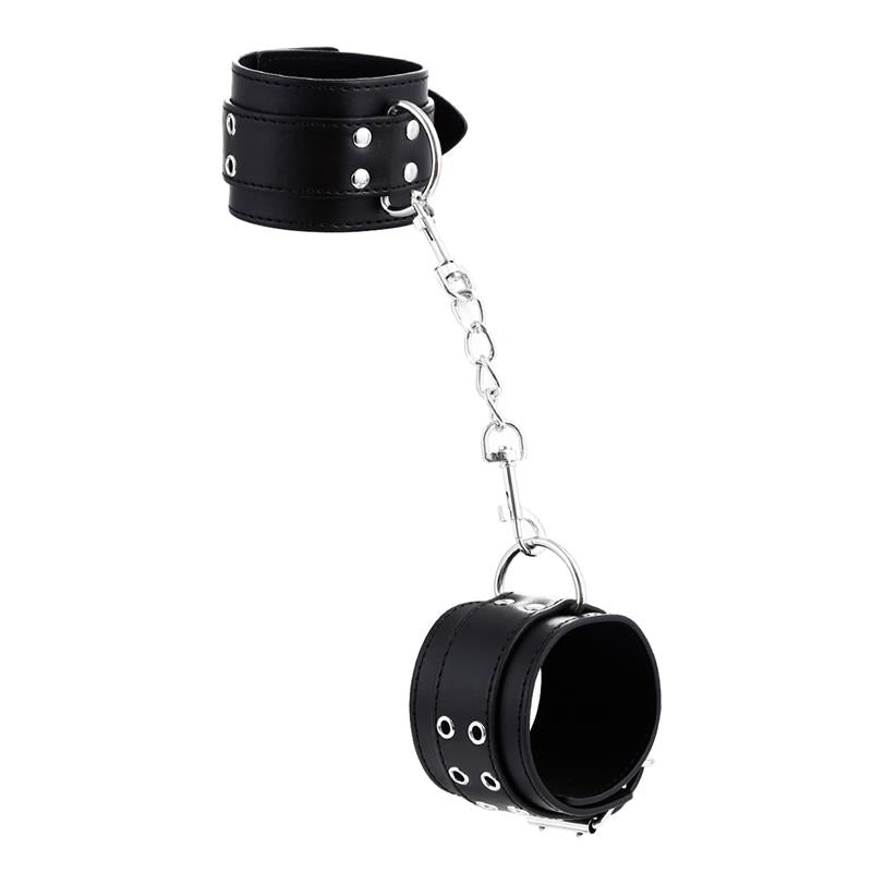 LATETOBED BDSM LINE - ESPOSA AJUSTABLES CON HEBILLA DE DOS CIERRES
