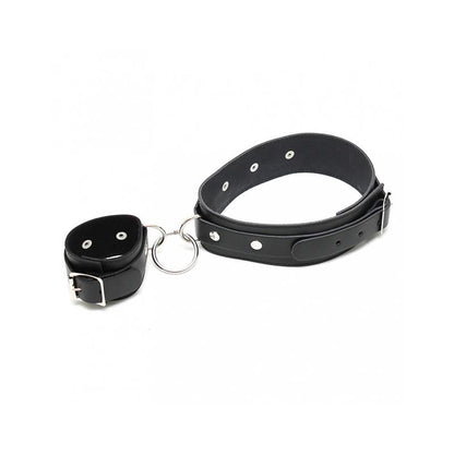 BONDAGE PLAY - ESPOSA DE MANO Y MUSLO