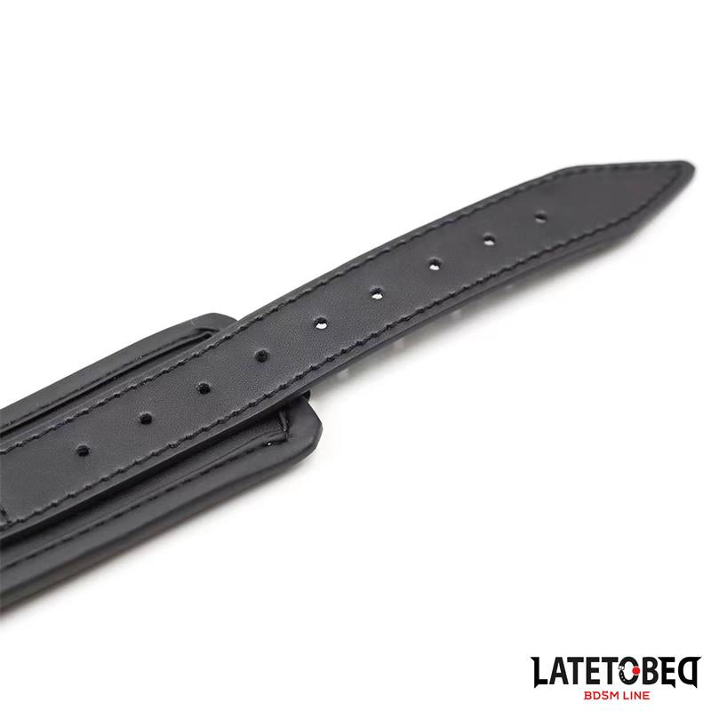 LATETOBED BDSM LINE - ESPOSAS ACOLCHADAS CON CADENA