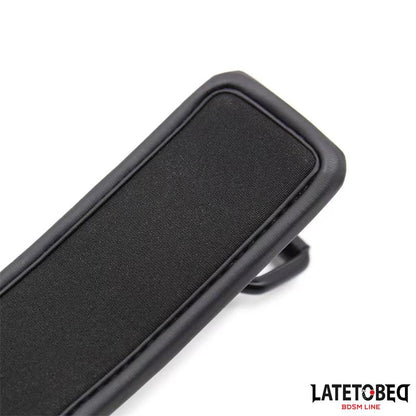 LATETOBED BDSM LINE - ESPOSAS ACOLCHADAS CON CADENA