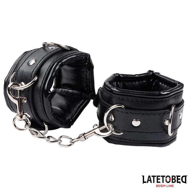 LATETOBED BDSM LINE - ESPOSAS ACOLCHADAS