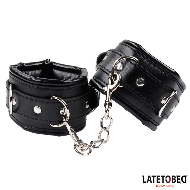 LATETOBED BDSM LINE - ESPOSAS ACOLCHADAS