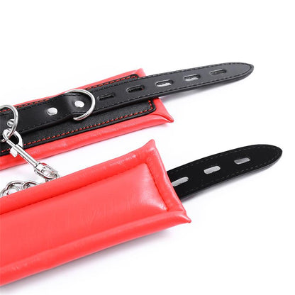 LATETOBED BDSM LINE - ESPOSAS AJUSTABLES CON CADENA