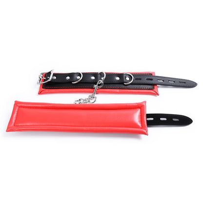 LATETOBED BDSM LINE - ESPOSAS AJUSTABLES CON CADENA