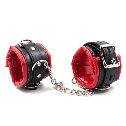LATETOBED BDSM LINE - ESPOSAS AJUSTABLES CON CADENA