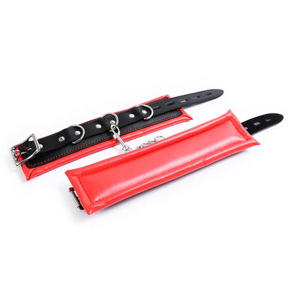 LATETOBED BDSM LINE - ESPOSAS AJUSTABLES CON CADENA