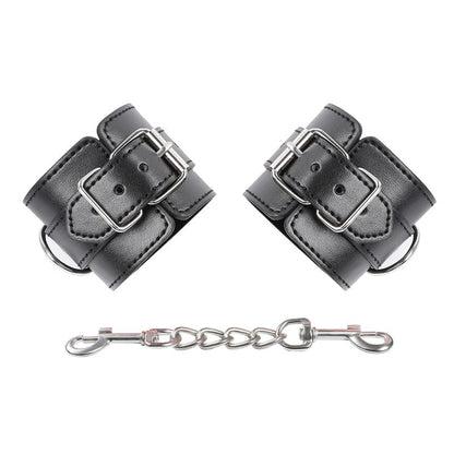 LATETOBED BDSM LINE - ESPOSAS AJUSTABLES CON CADENAS