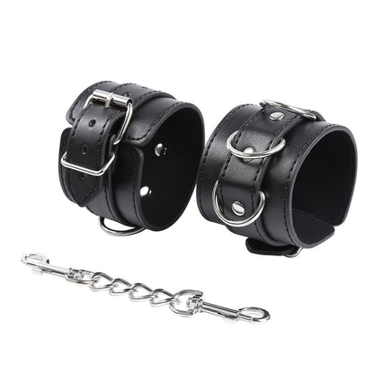 LATETOBED BDSM LINE - ESPOSAS AJUSTABLES CON CADENAS