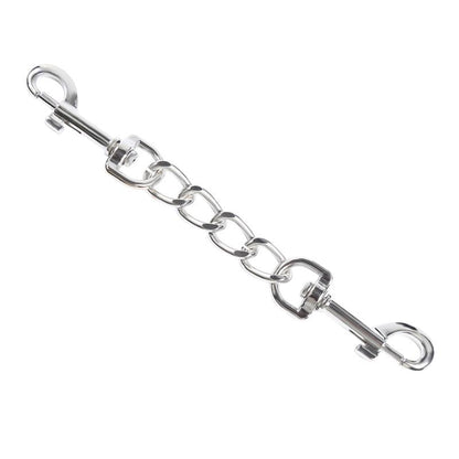 LATETOBED BDSM LINE - ESPOSAS AJUSTABLES CON CADENAS