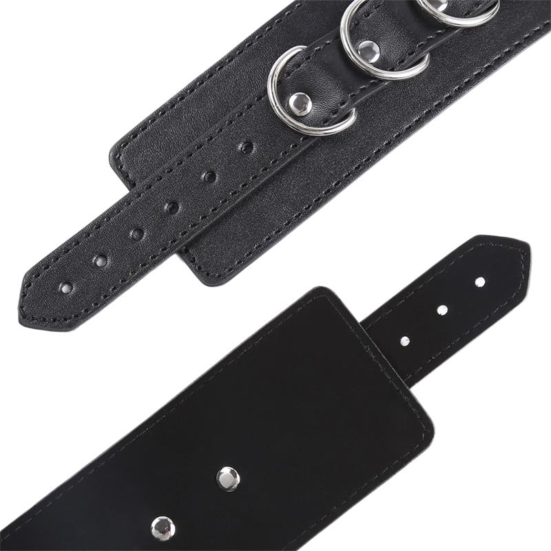 LATETOBED BDSM LINE - ESPOSAS AJUSTABLES CON CADENAS