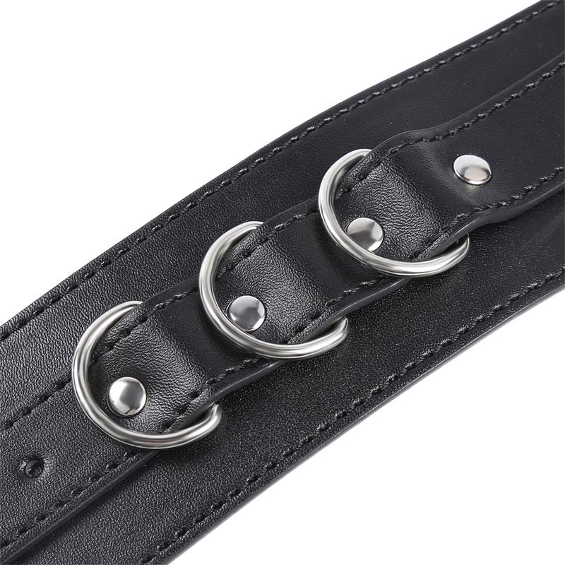 LATETOBED BDSM LINE - ESPOSAS AJUSTABLES CON CADENAS