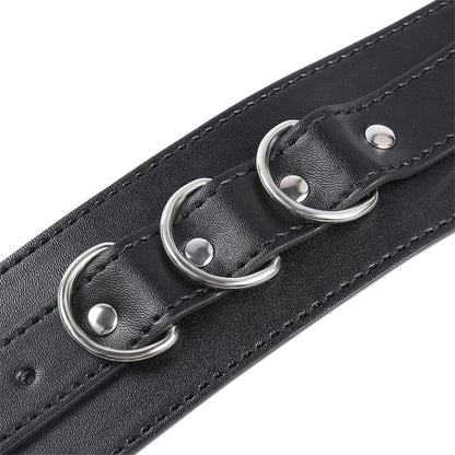 LATETOBED BDSM LINE - ESPOSAS AJUSTABLES CON CADENAS