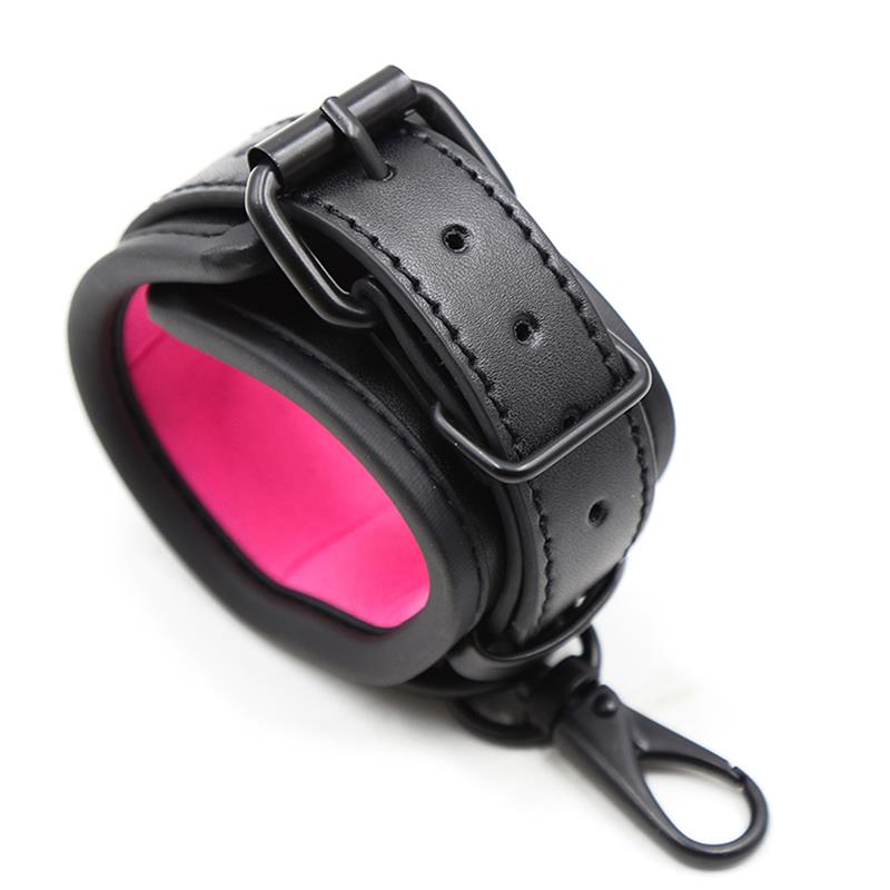 LATETOBED BDSM LINE - ESPOSAS AJUSTABLES DE NEOPRENO