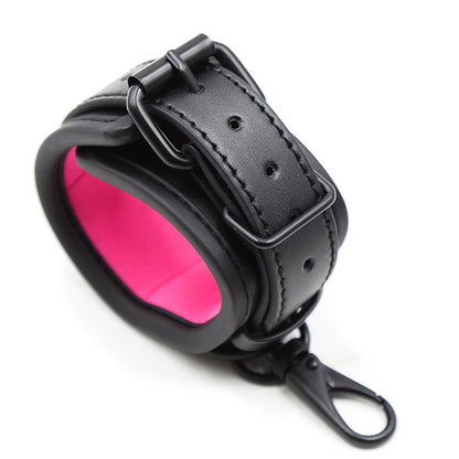 LATETOBED BDSM LINE - ESPOSAS AJUSTABLES DE NEOPRENO