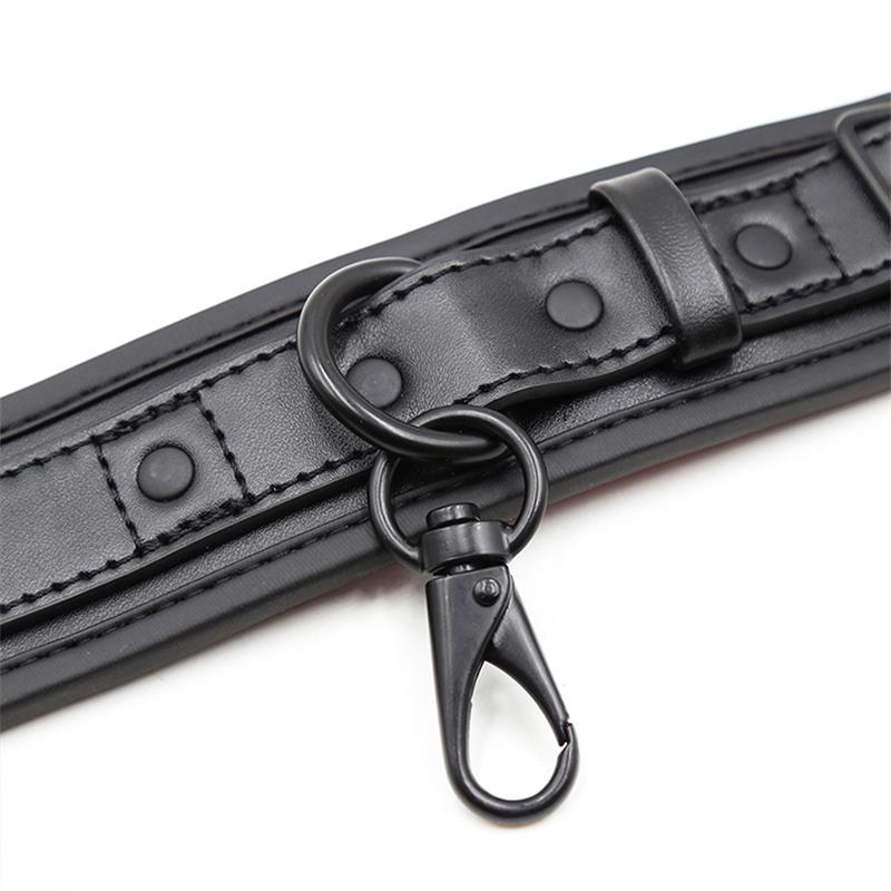 LATETOBED BDSM LINE - ESPOSAS AJUSTABLES DE NEOPRENO