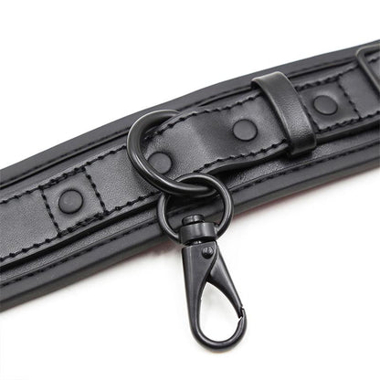 LATETOBED BDSM LINE - ESPOSAS AJUSTABLES DE NEOPRENO