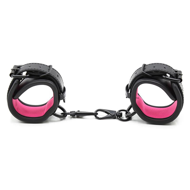 LATETOBED BDSM LINE - ESPOSAS AJUSTABLES DE NEOPRENO