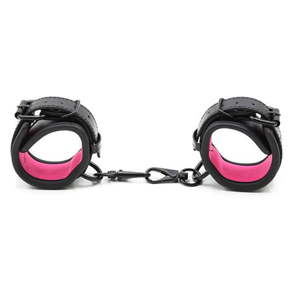 LATETOBED BDSM LINE - ESPOSAS AJUSTABLES DE NEOPRENO